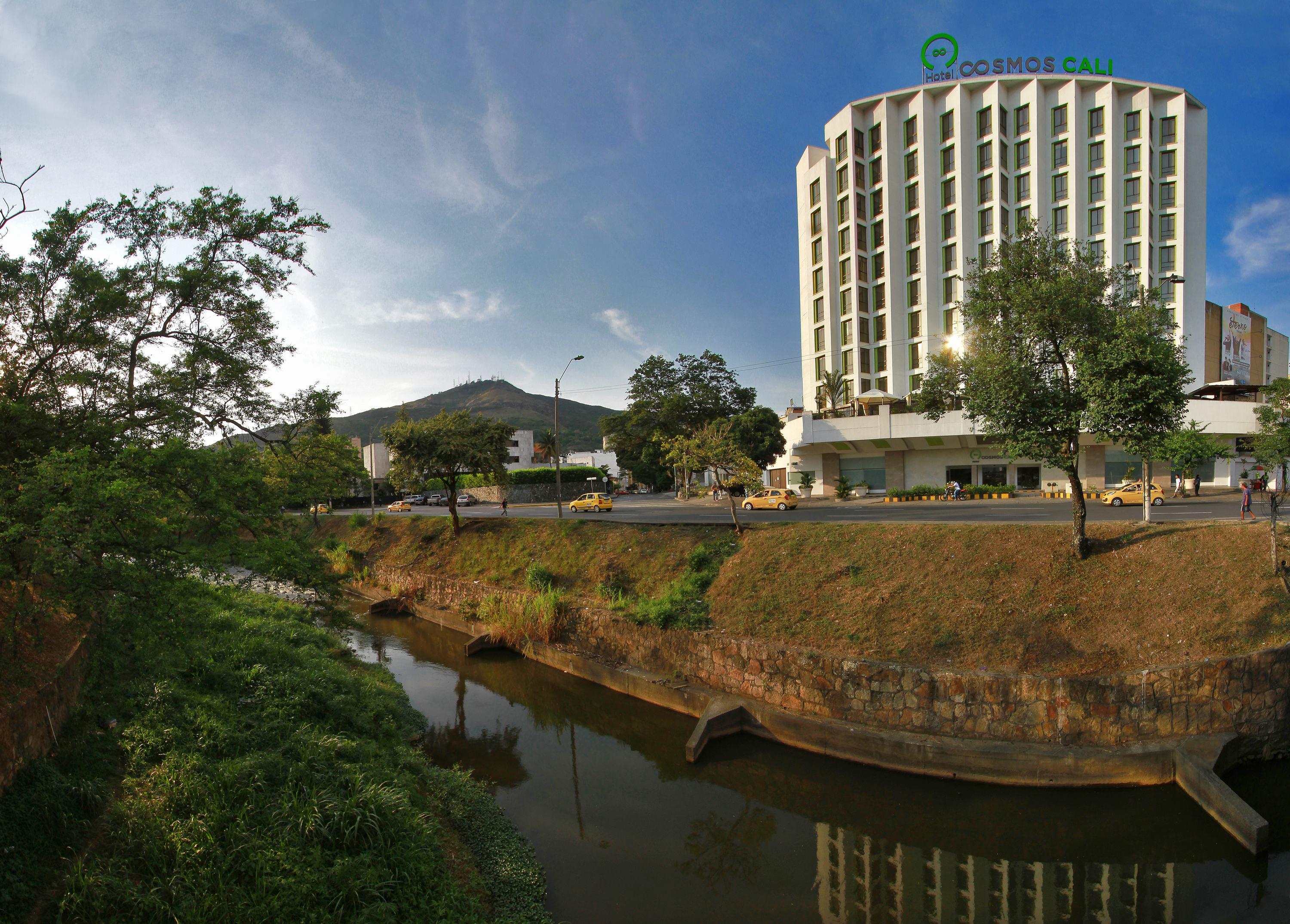 Hotel Cosmos Cali Zewnętrze zdjęcie