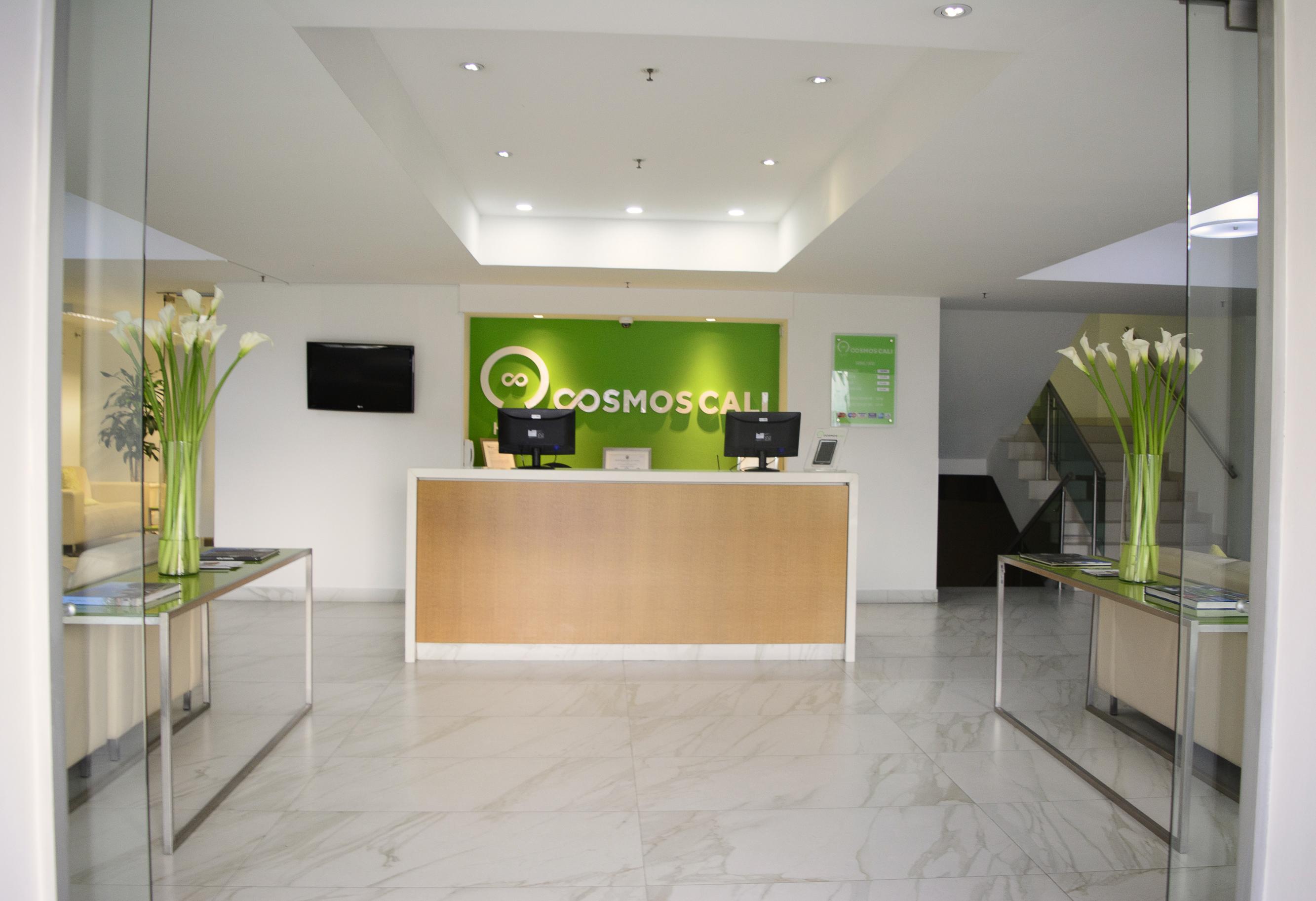 Hotel Cosmos Cali Zewnętrze zdjęcie