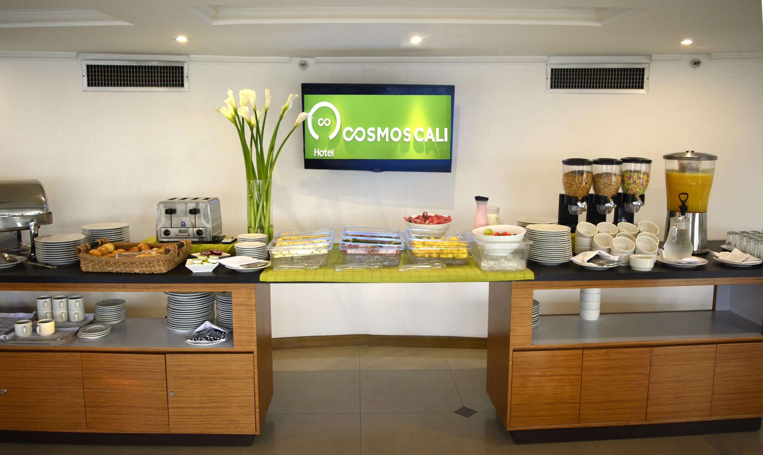 Hotel Cosmos Cali Zewnętrze zdjęcie