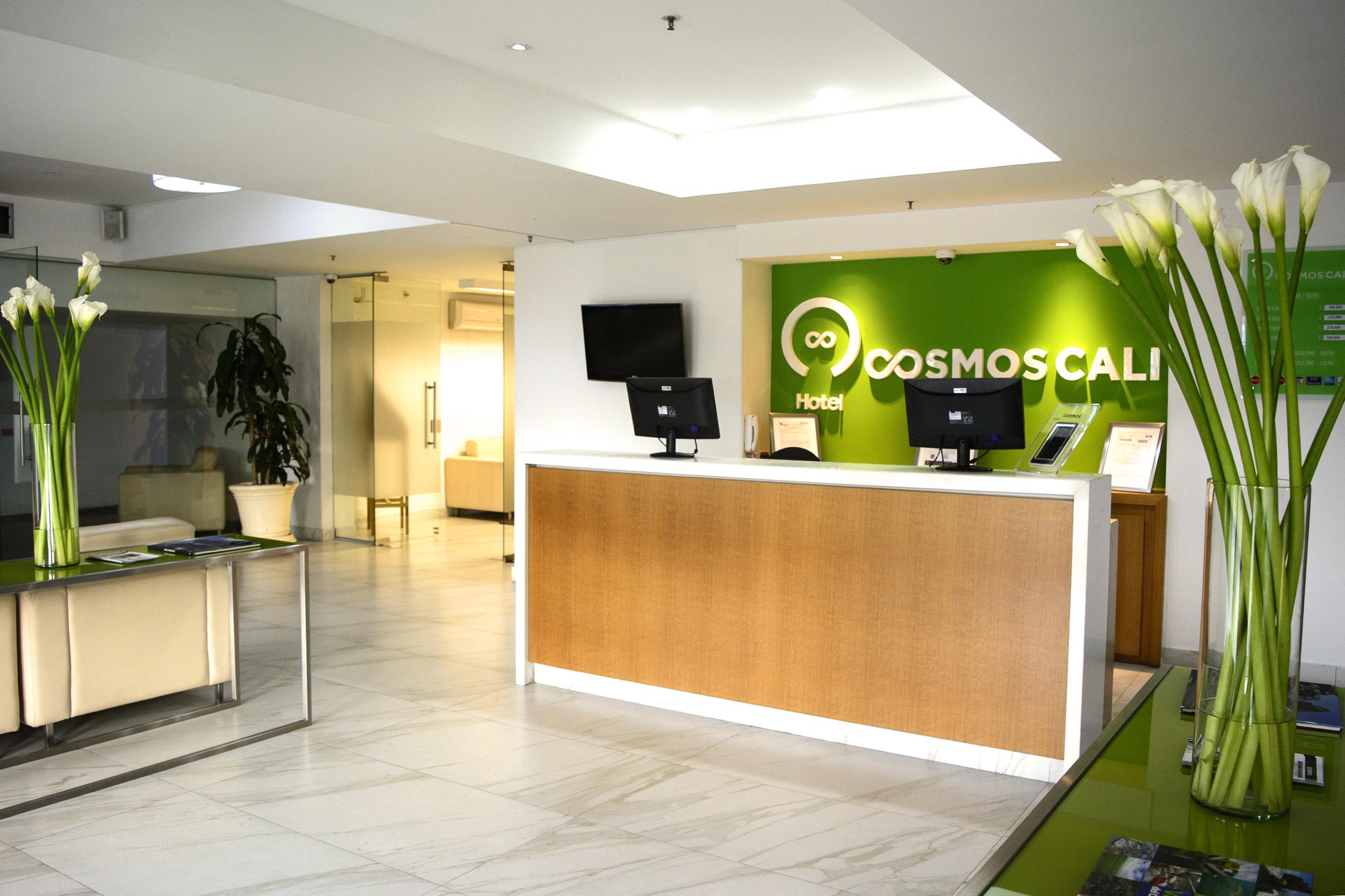 Hotel Cosmos Cali Zewnętrze zdjęcie
