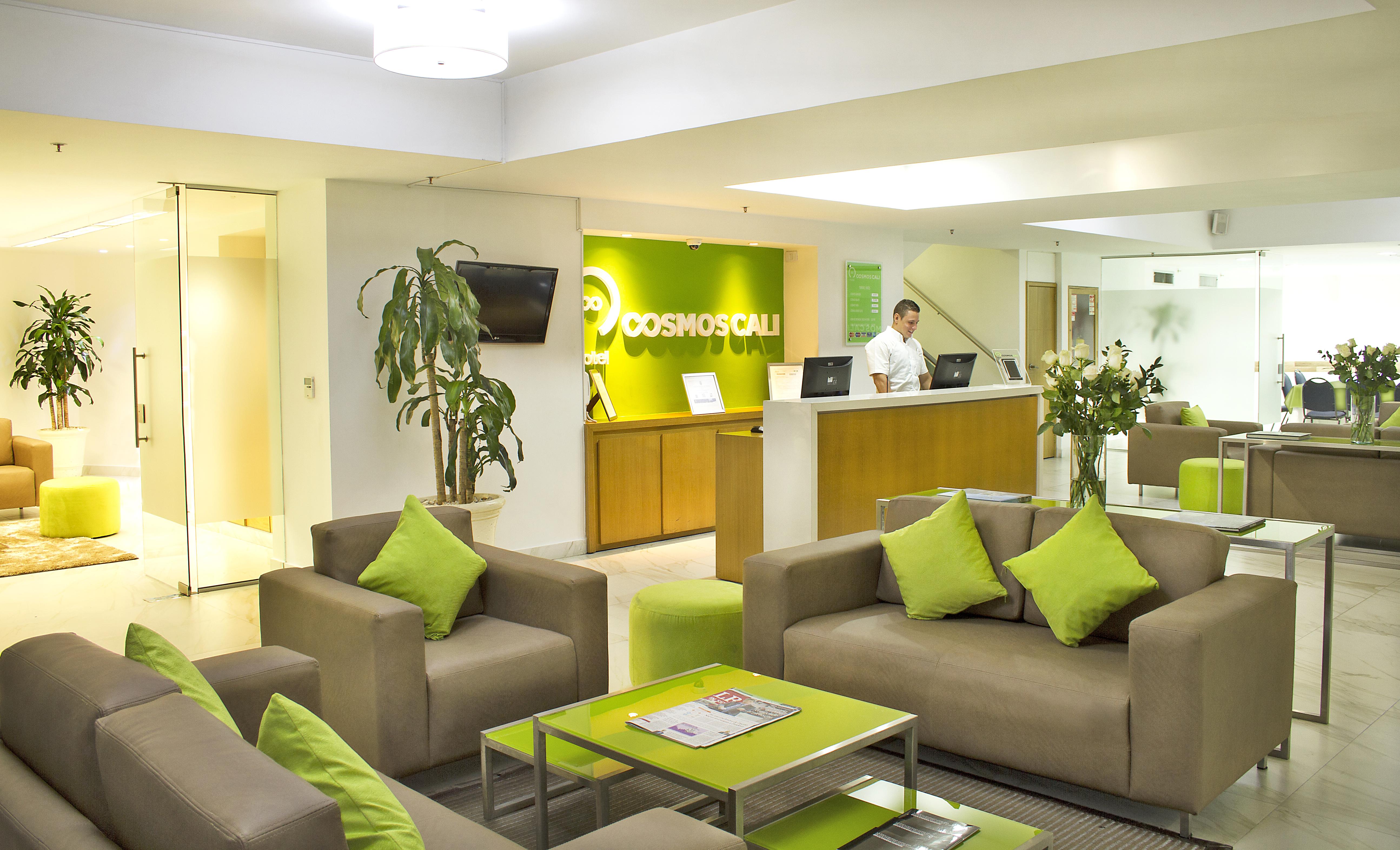 Hotel Cosmos Cali Zewnętrze zdjęcie