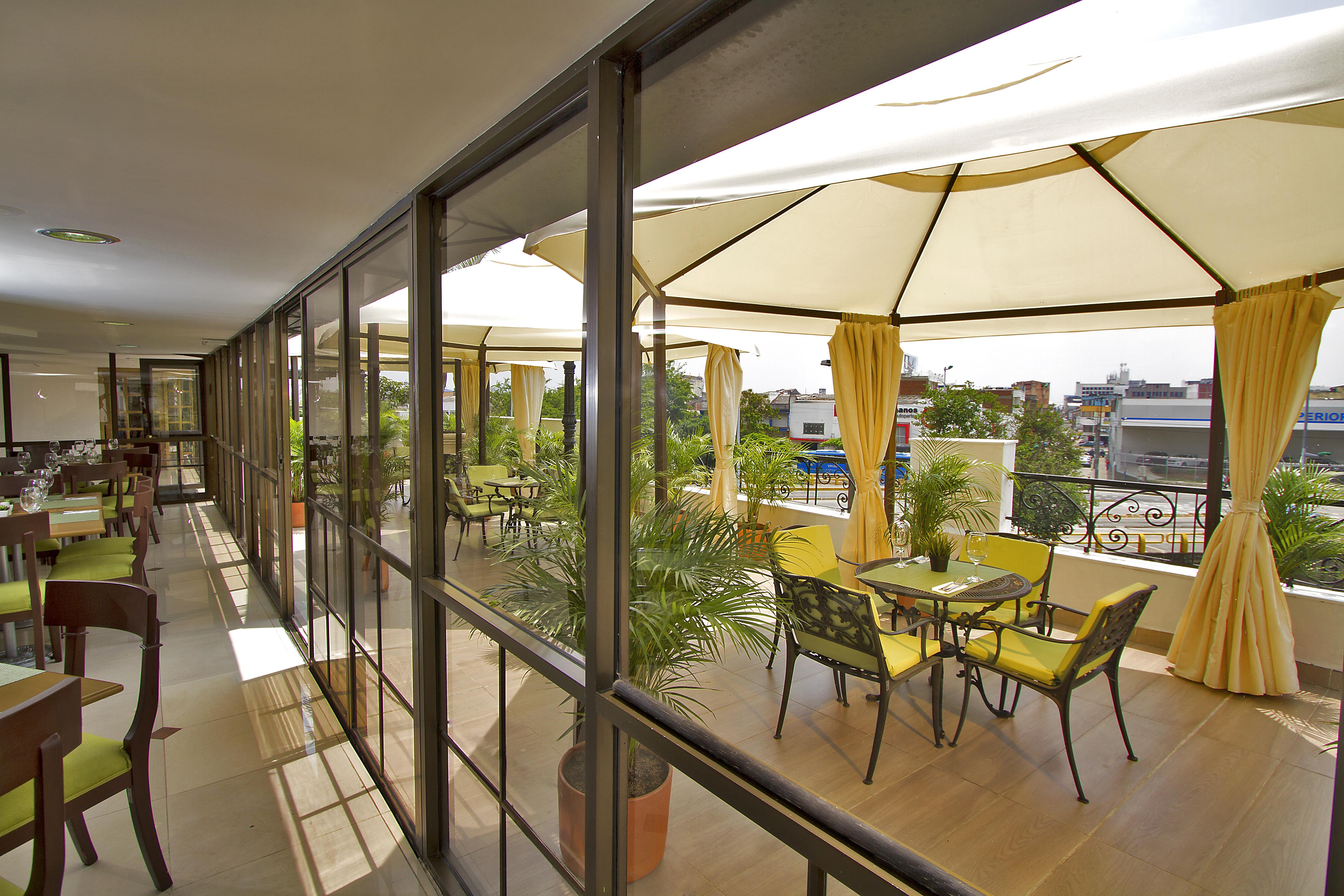 Hotel Cosmos Cali Zewnętrze zdjęcie