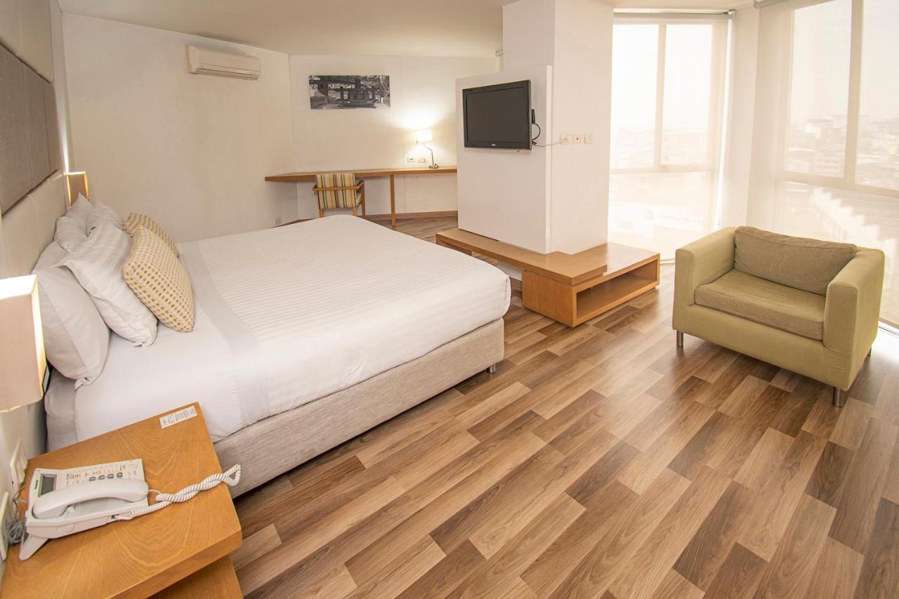 Hotel Cosmos Cali Zewnętrze zdjęcie