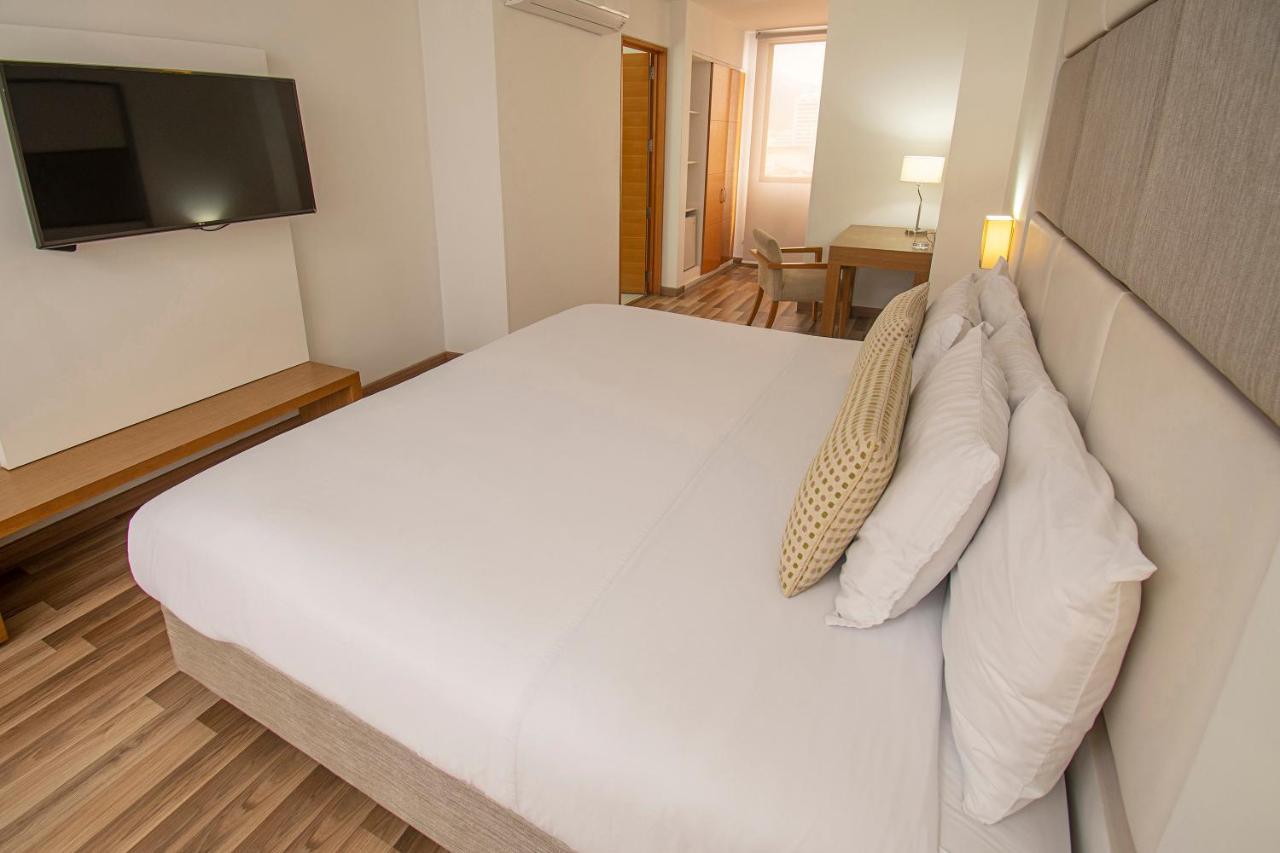 Hotel Cosmos Cali Zewnętrze zdjęcie