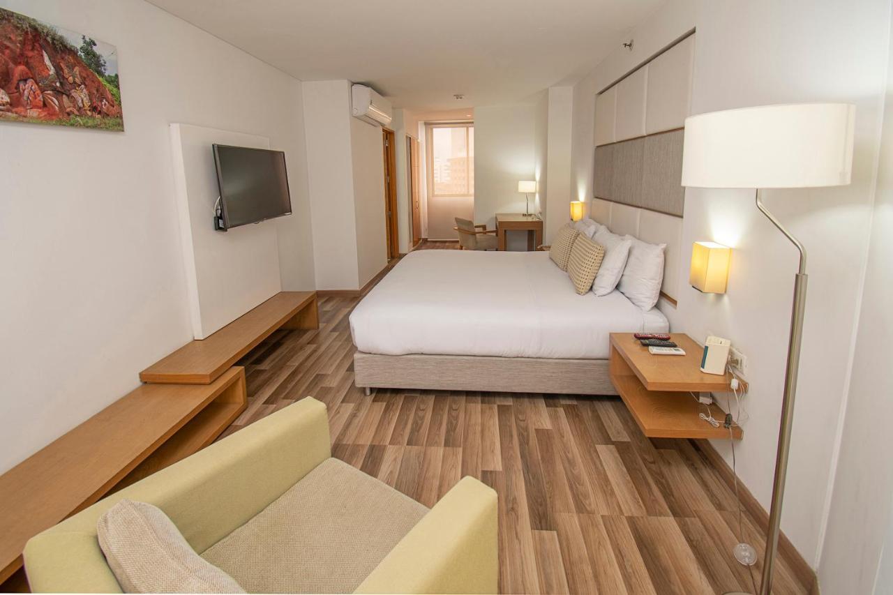Hotel Cosmos Cali Zewnętrze zdjęcie