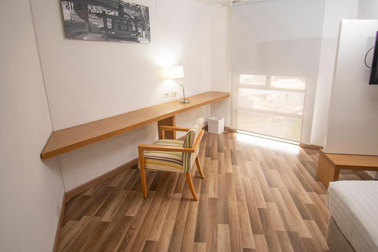 Hotel Cosmos Cali Zewnętrze zdjęcie