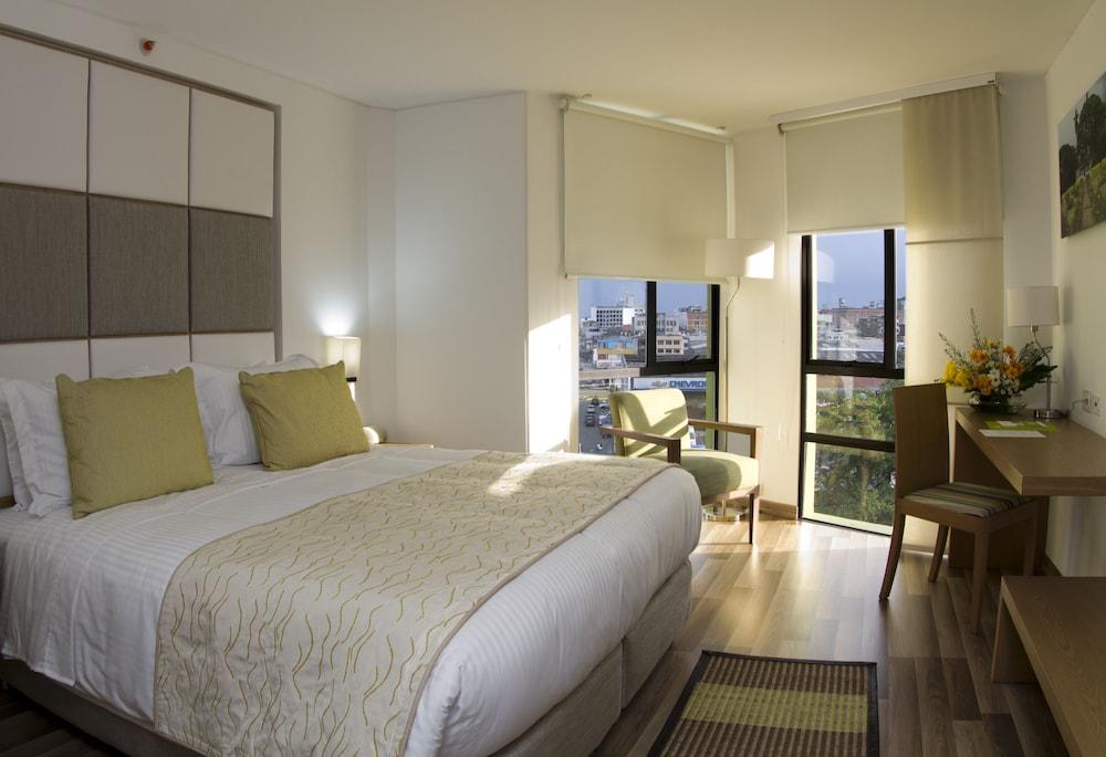 Hotel Cosmos Cali Zewnętrze zdjęcie