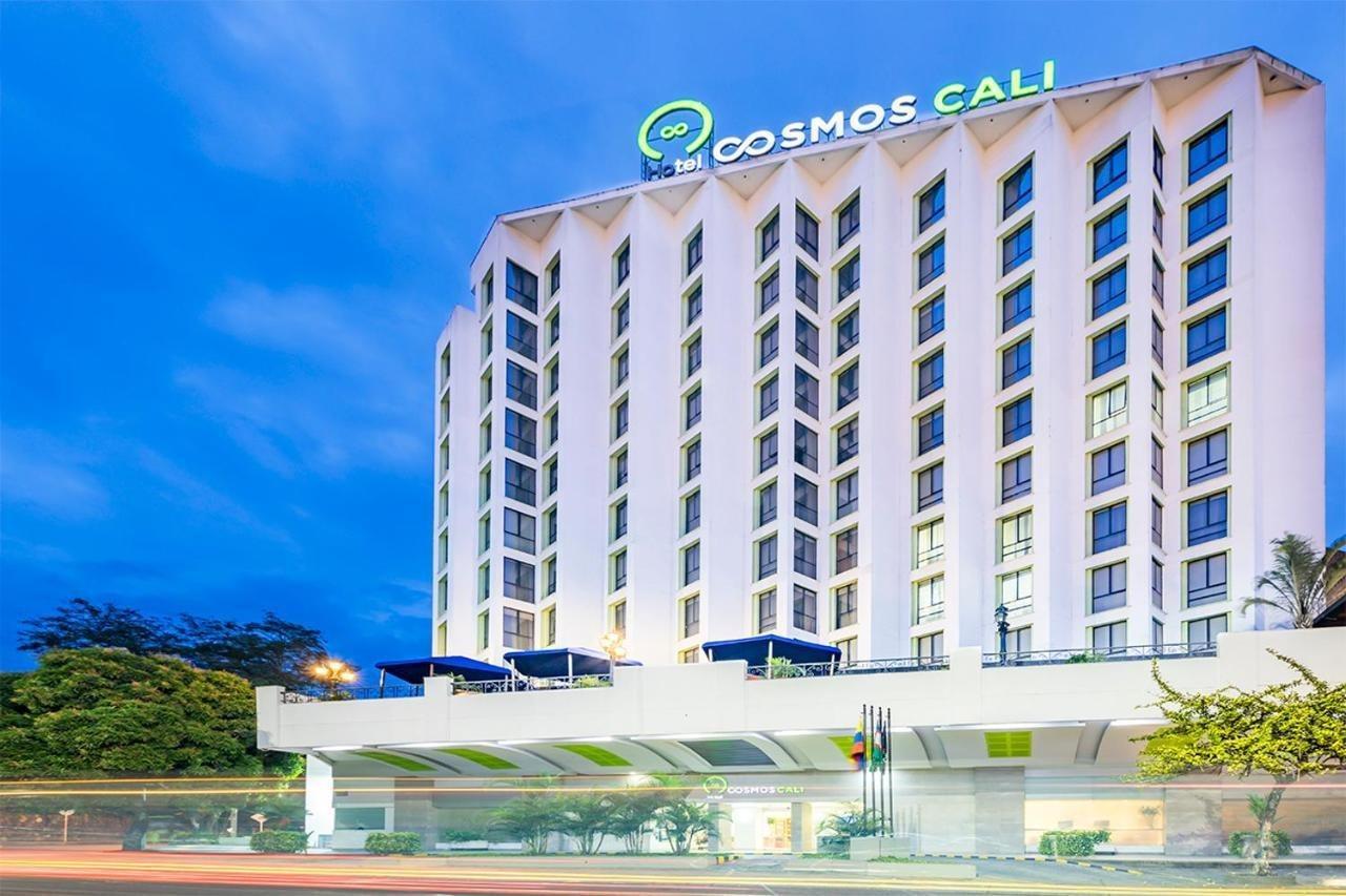 Hotel Cosmos Cali Zewnętrze zdjęcie