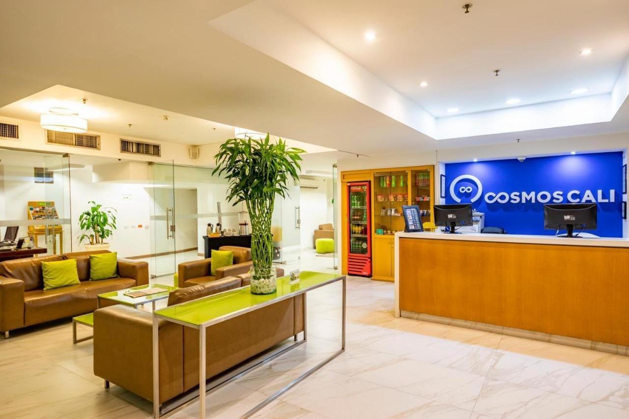 Hotel Cosmos Cali Zewnętrze zdjęcie