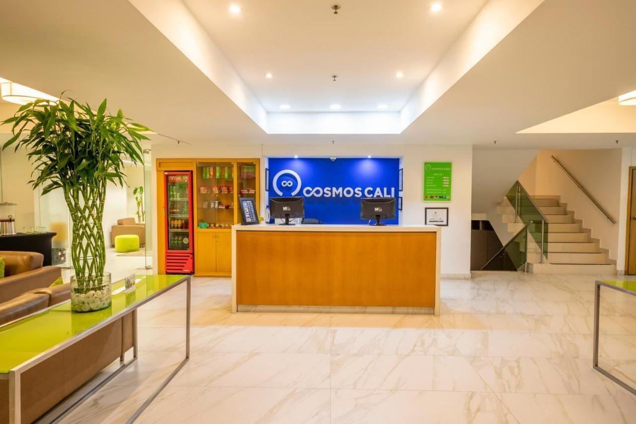 Hotel Cosmos Cali Zewnętrze zdjęcie