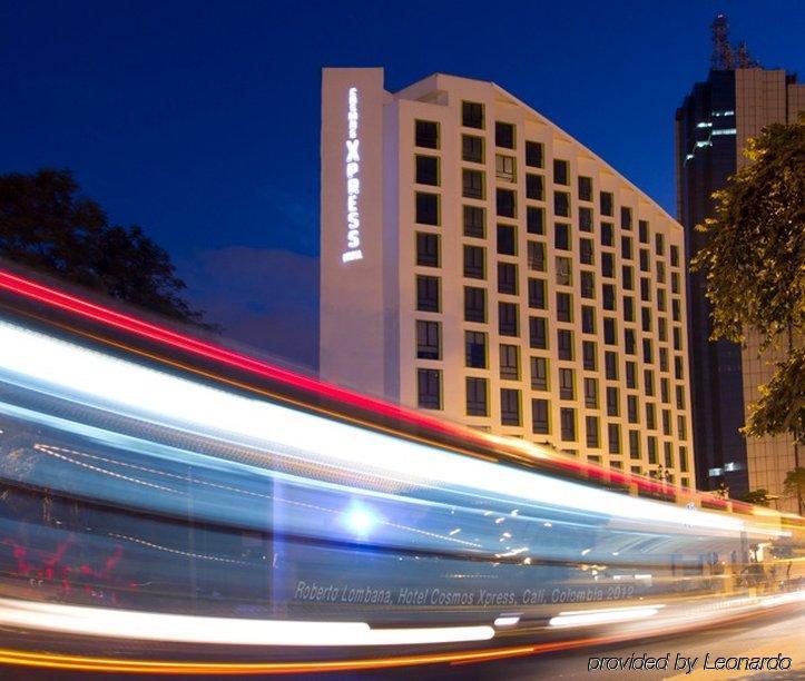 Hotel Cosmos Cali Zewnętrze zdjęcie