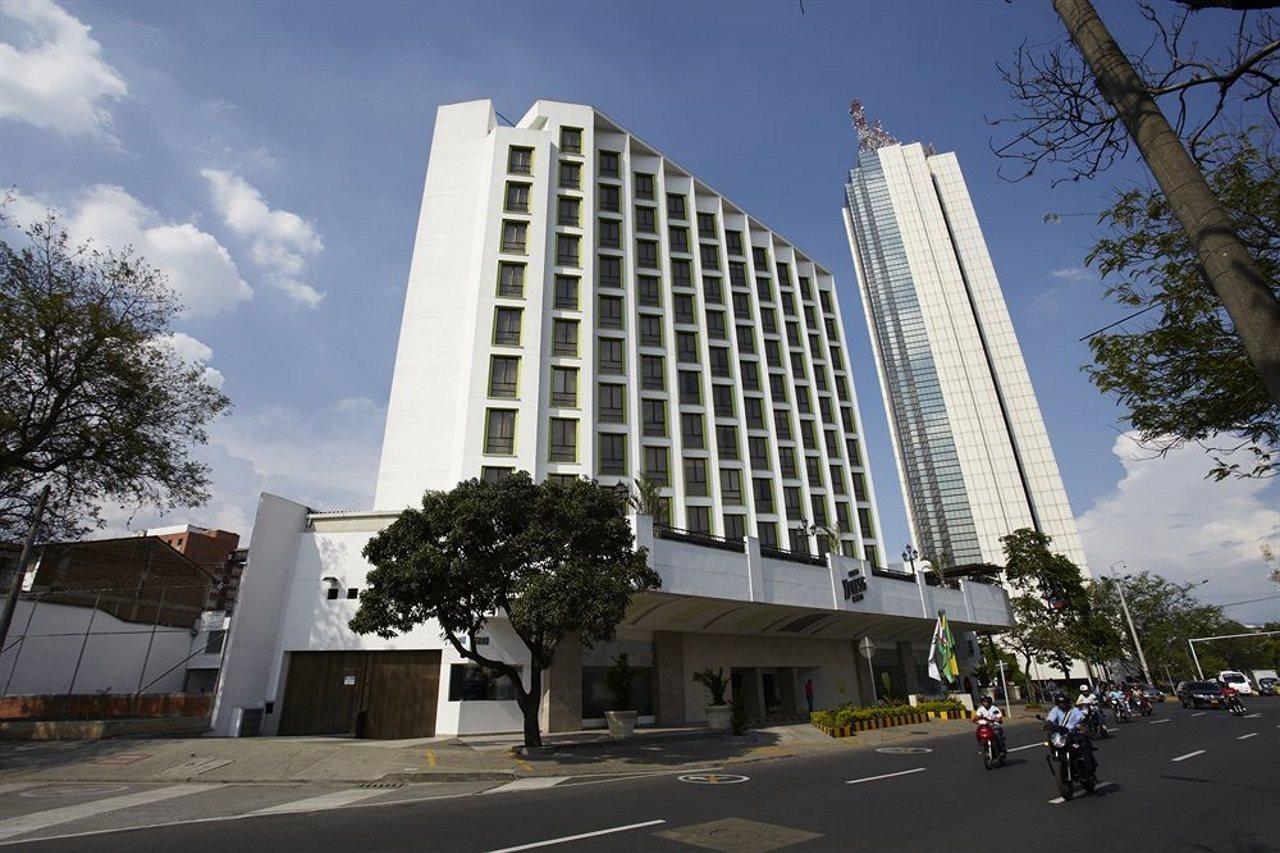 Hotel Cosmos Cali Zewnętrze zdjęcie