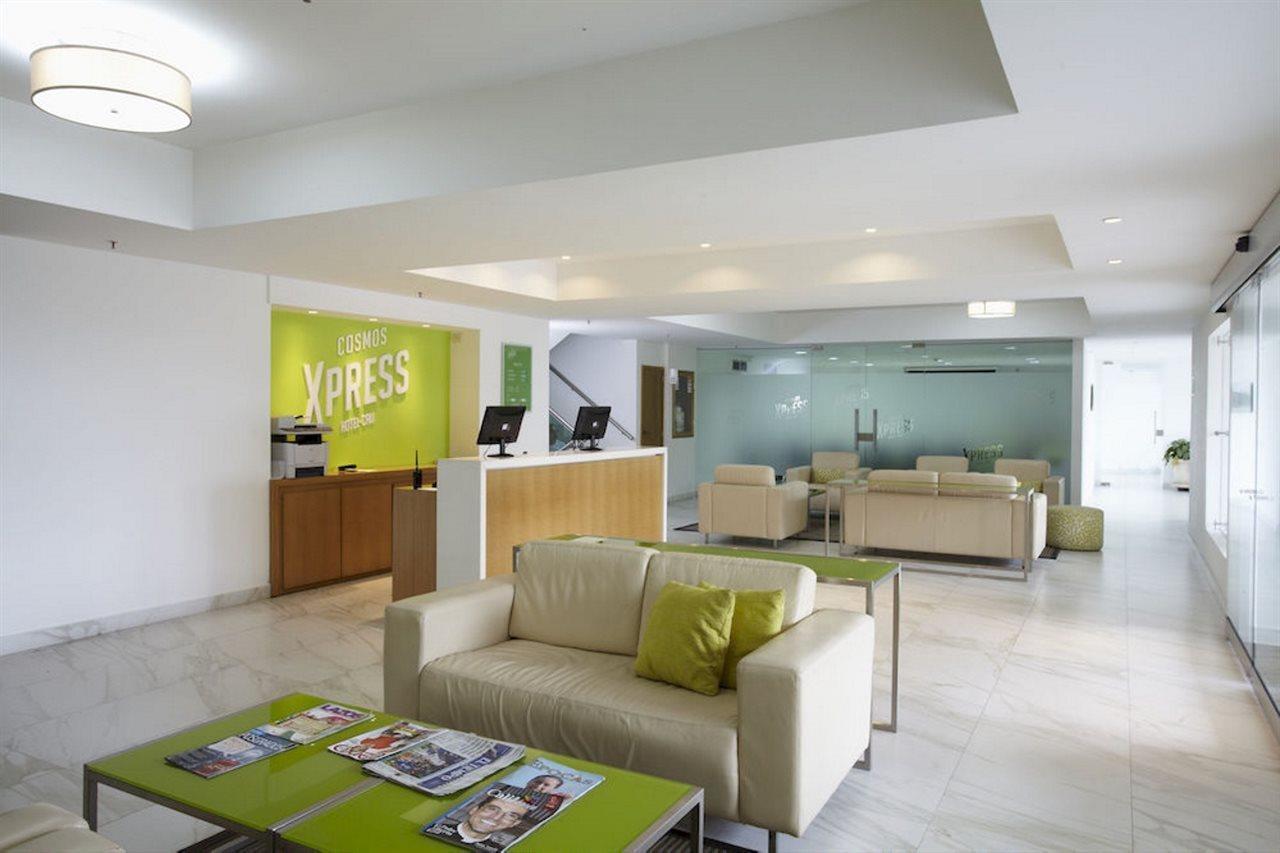 Hotel Cosmos Cali Zewnętrze zdjęcie