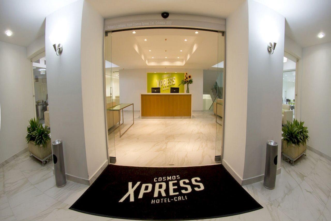 Hotel Cosmos Cali Wnętrze zdjęcie