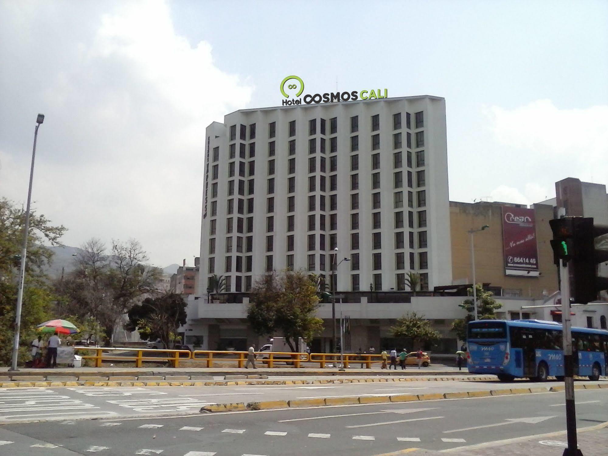 Hotel Cosmos Cali Zewnętrze zdjęcie