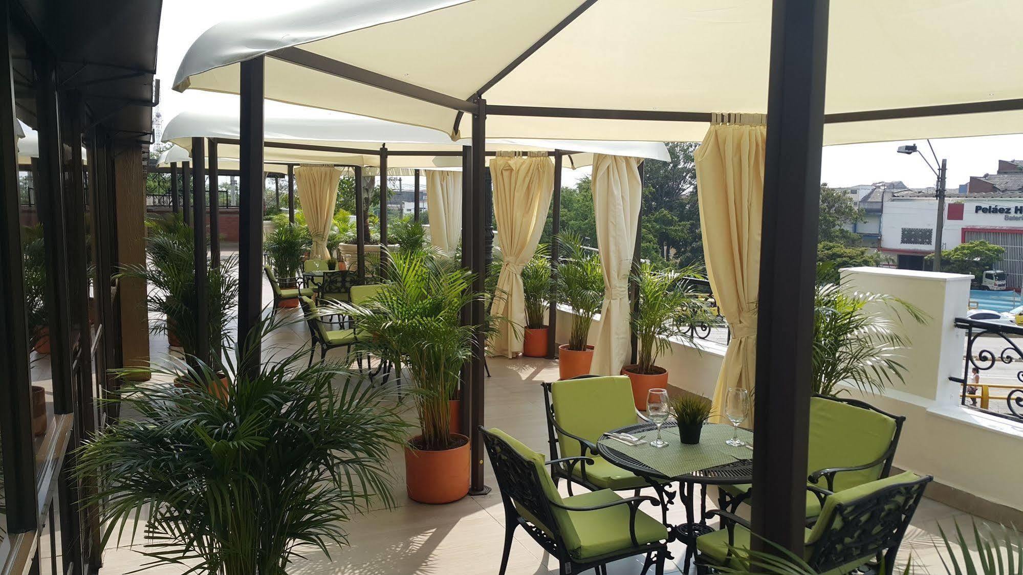 Hotel Cosmos Cali Zewnętrze zdjęcie