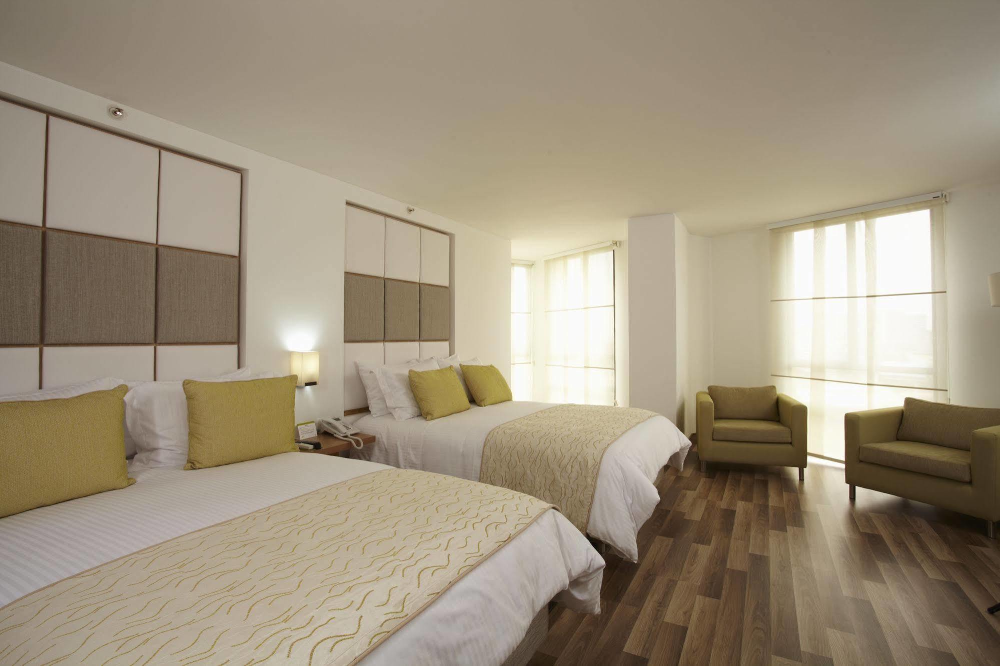 Hotel Cosmos Cali Zewnętrze zdjęcie