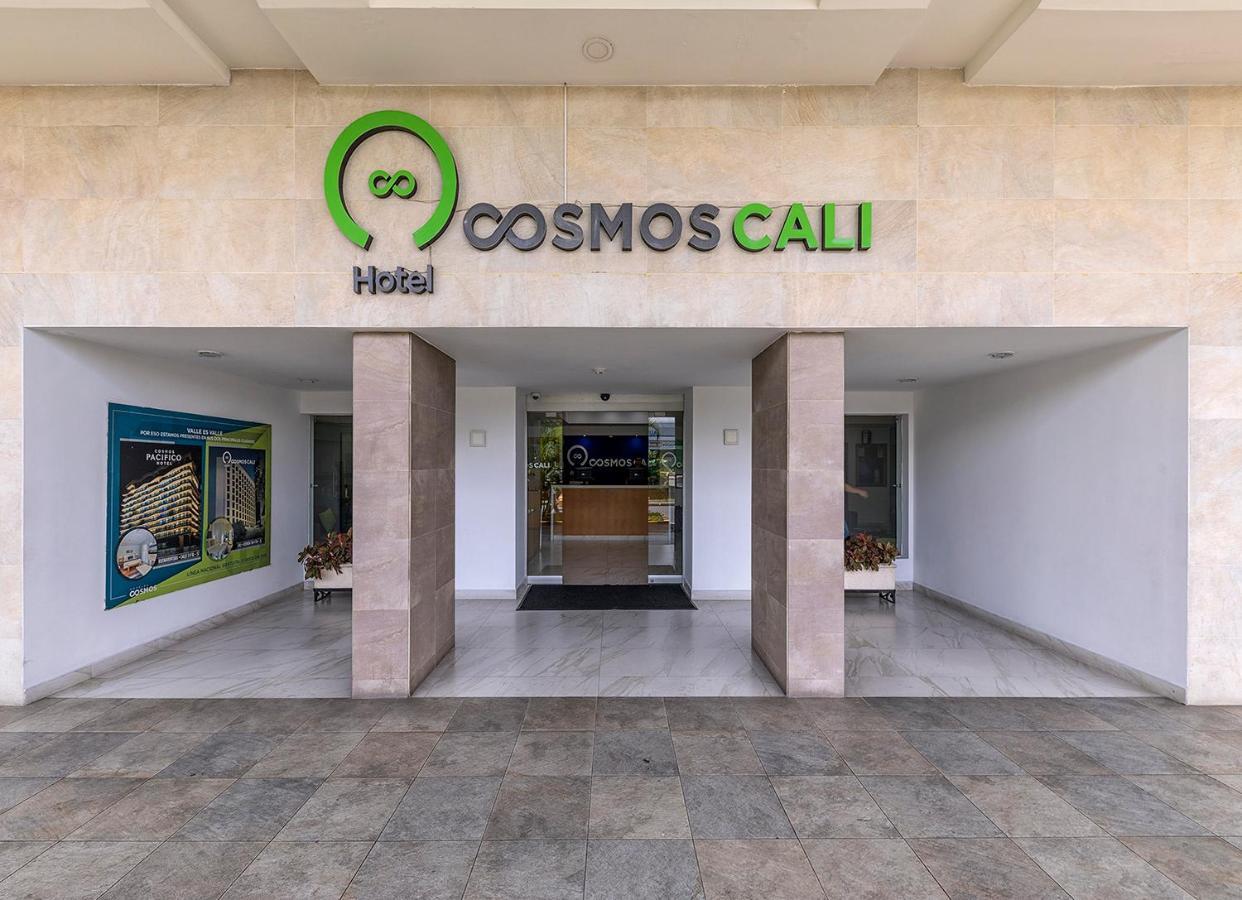Hotel Cosmos Cali Zewnętrze zdjęcie