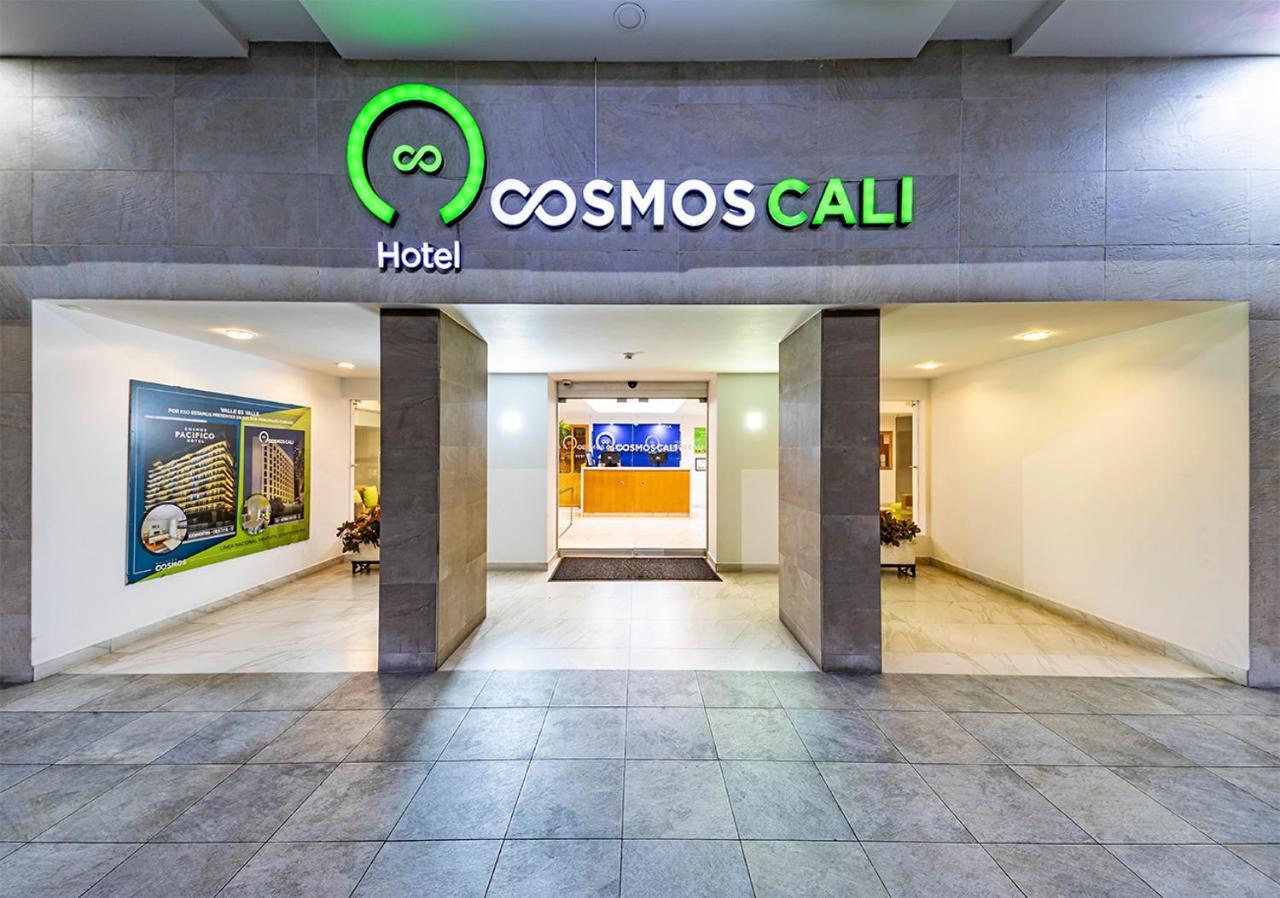 Hotel Cosmos Cali Zewnętrze zdjęcie