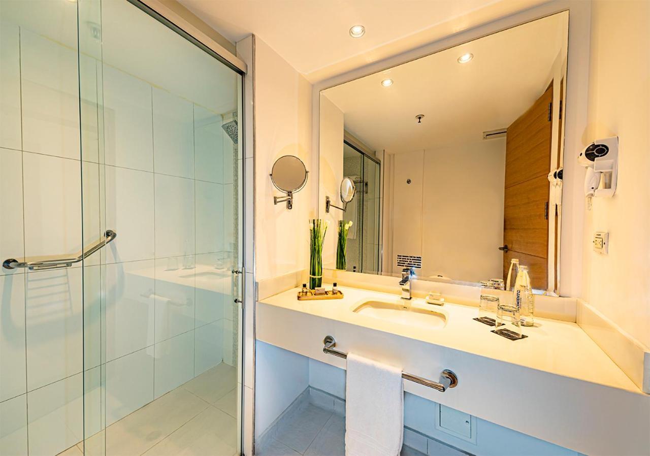 Hotel Cosmos Cali Zewnętrze zdjęcie