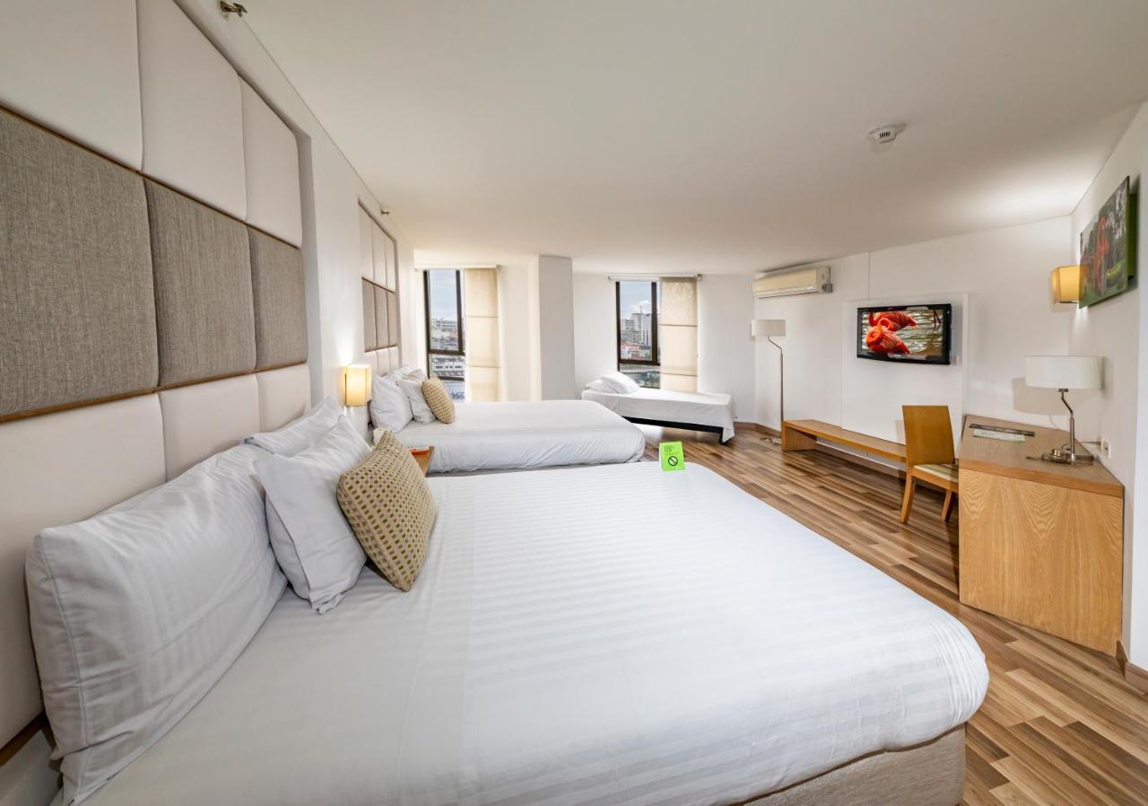 Hotel Cosmos Cali Zewnętrze zdjęcie
