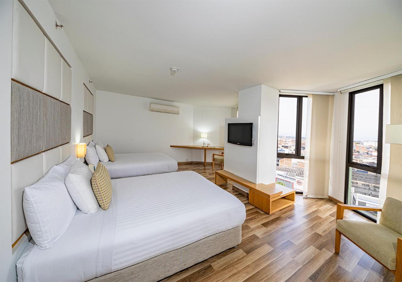 Hotel Cosmos Cali Zewnętrze zdjęcie