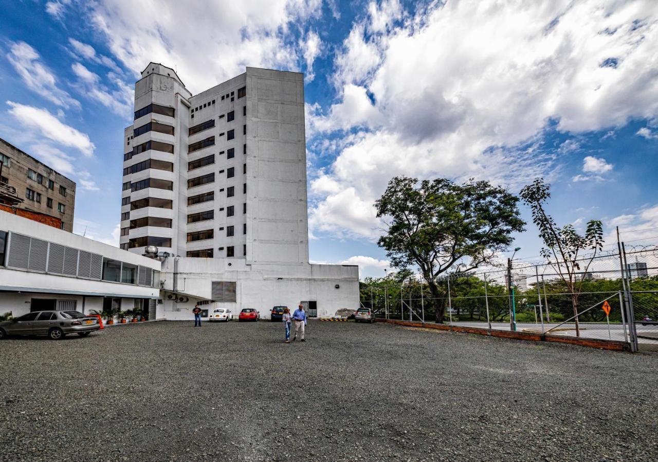 Hotel Cosmos Cali Zewnętrze zdjęcie