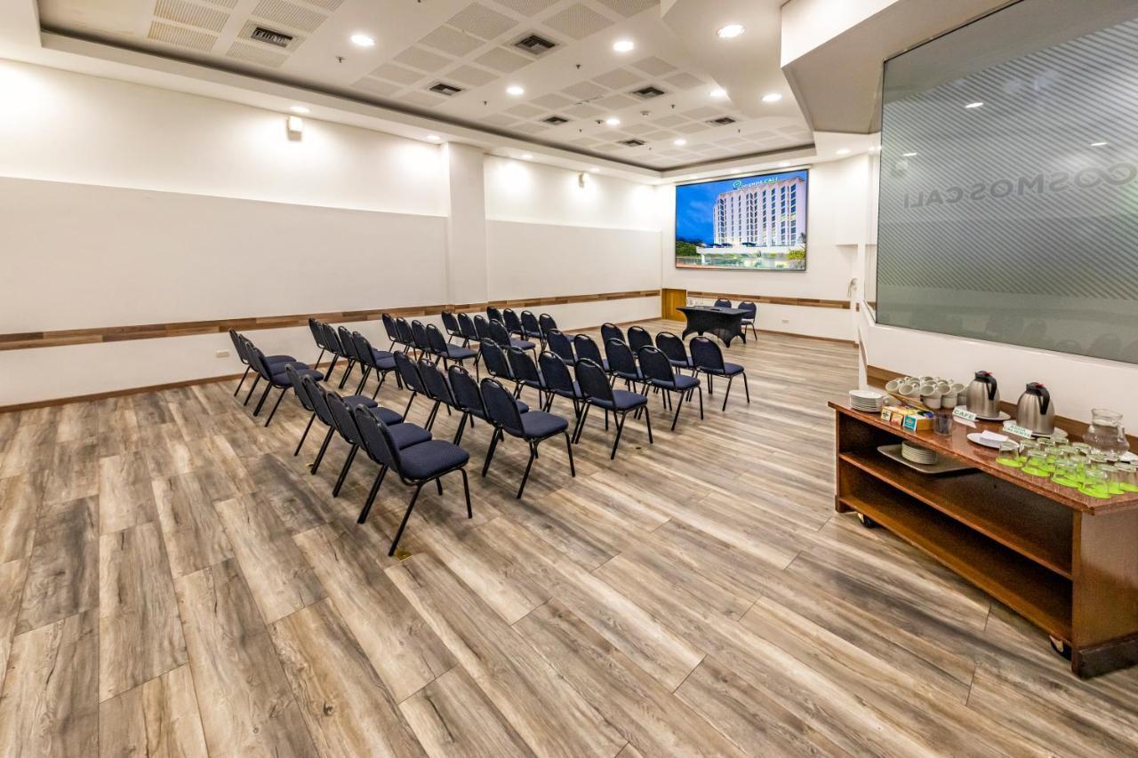 Hotel Cosmos Cali Zewnętrze zdjęcie